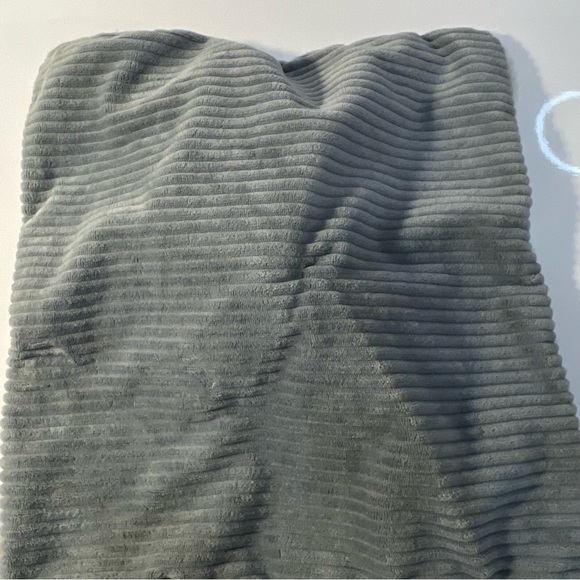 𝅺GRAY plush elephant lovey blanket - Picture 9 of 9